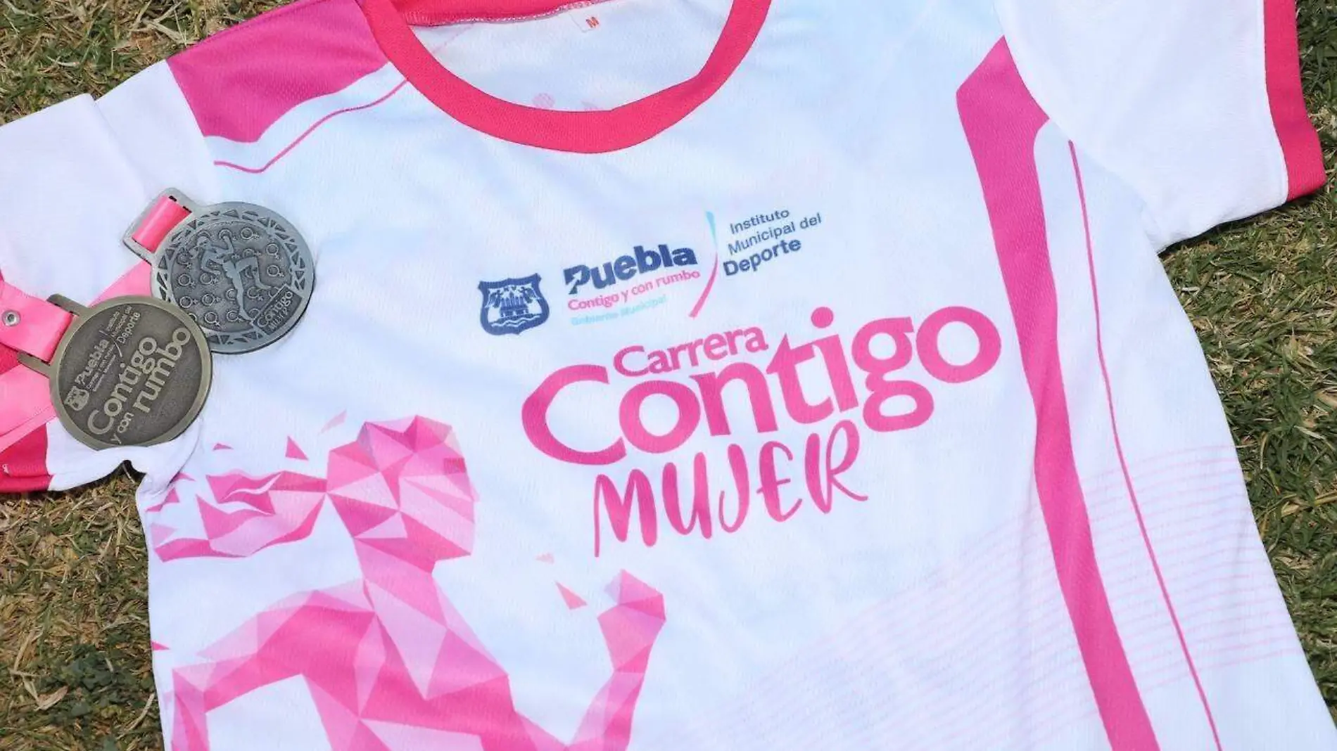 carrera contigo mujer